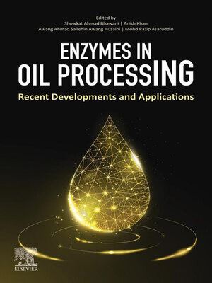 cover image of Enzymes in Oil Processing